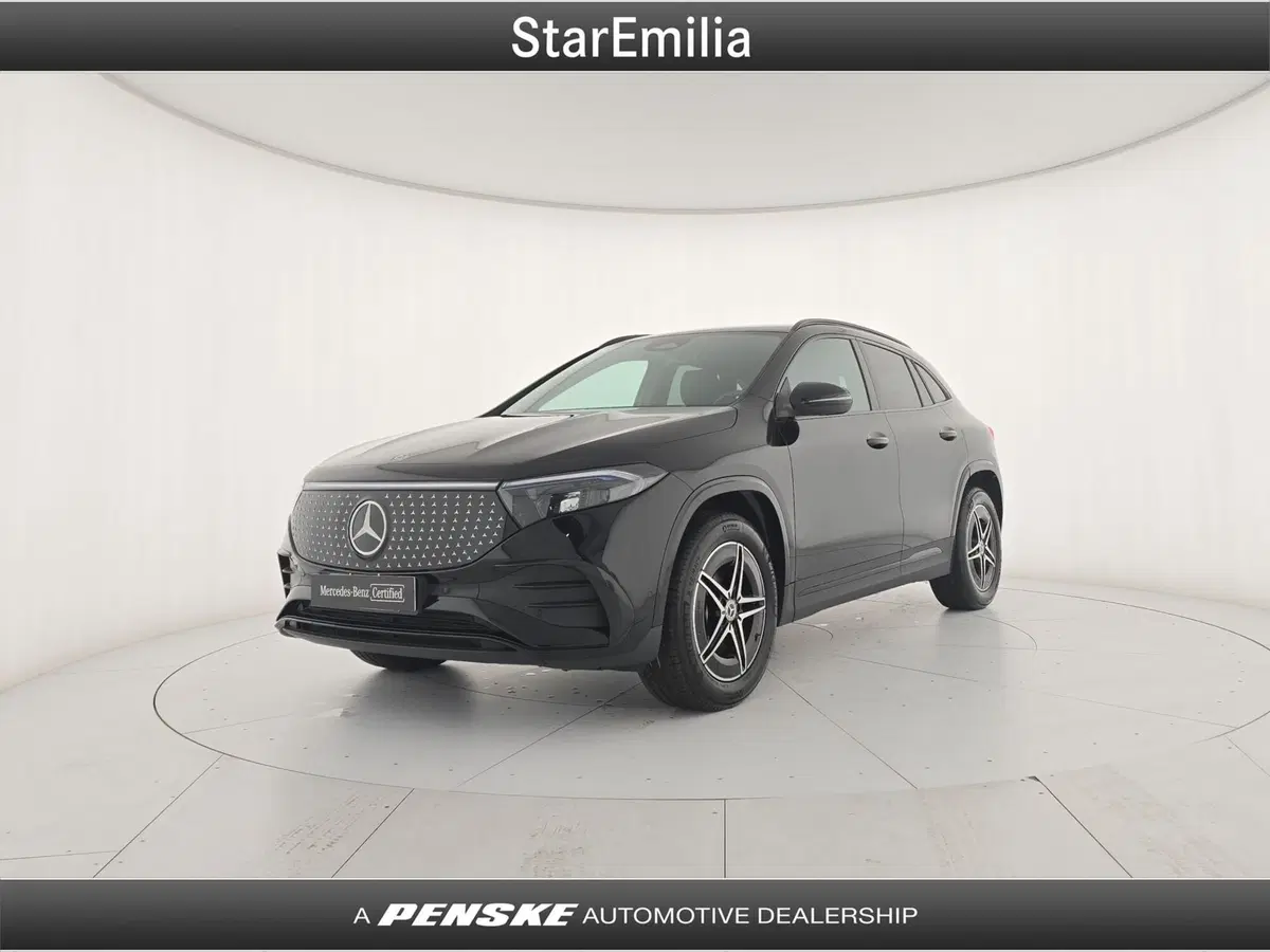 Mercedes-Benz EQA nuova a Ferrara
