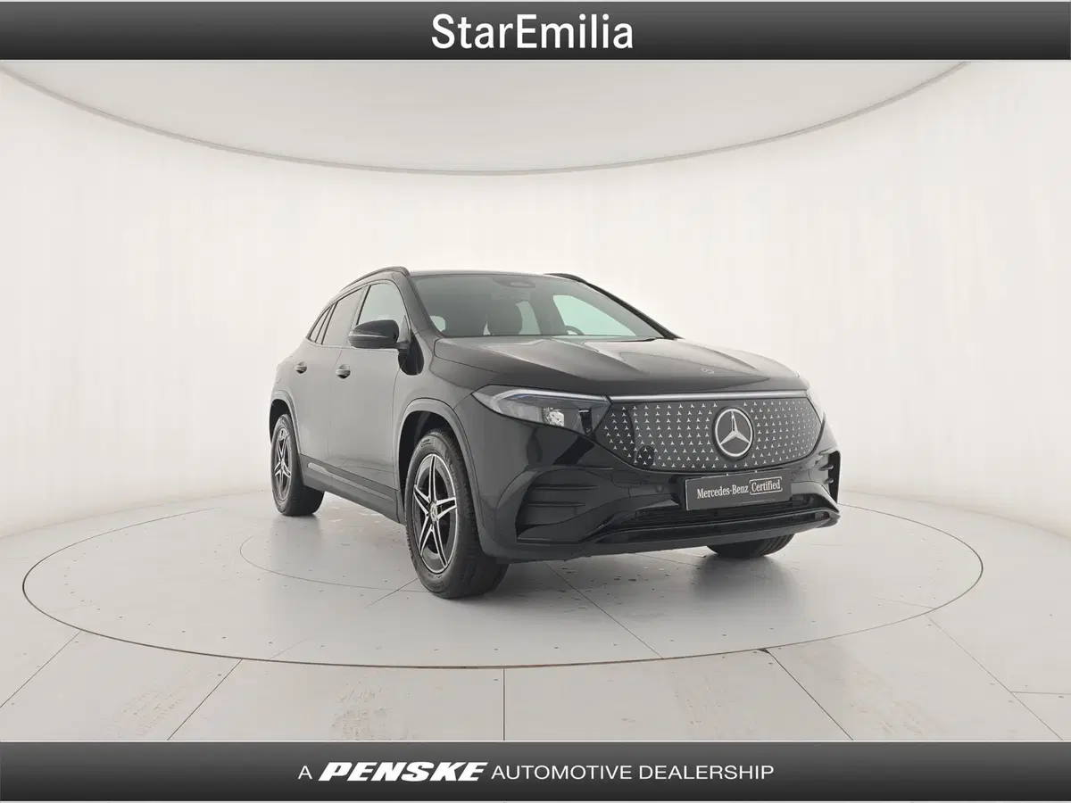 Mercedes-Benz EQA nuova a Ferrara (6)
