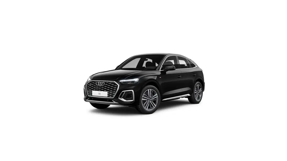 Audi Q4 Sportback usata a Avellino