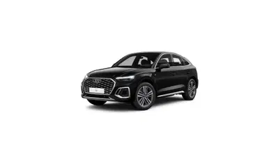 Audi Q4 Sportback 40 S line edition del 2023 usata a Pratola Serra