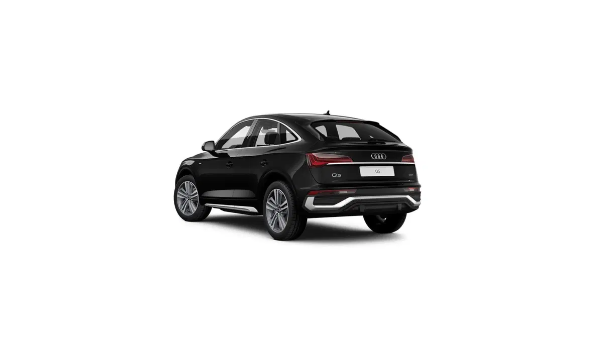 Audi Q4 Sportback usata a Avellino (3)