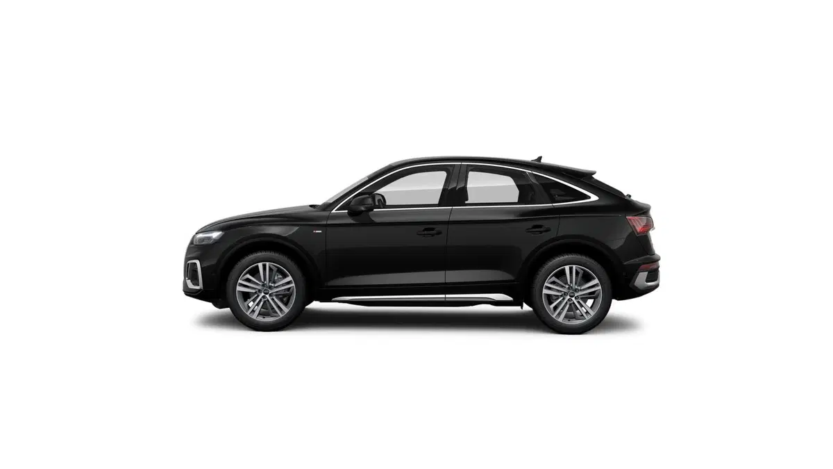 Audi Q4 Sportback usata a Avellino (5)