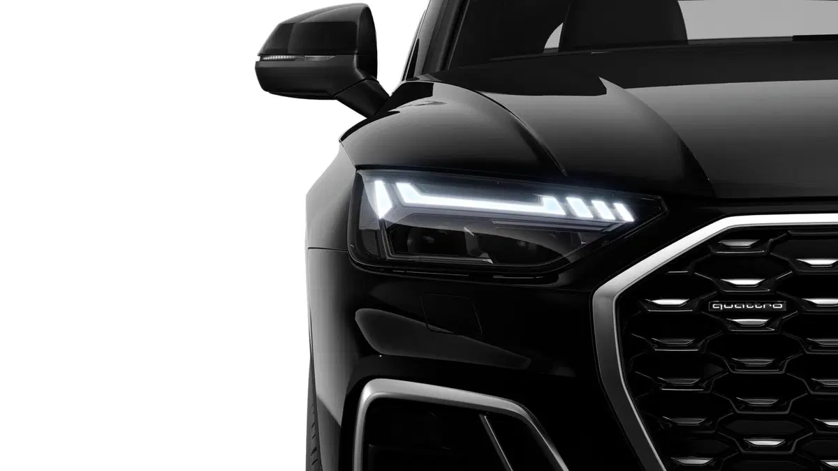 Audi Q4 Sportback usata a Avellino (6)