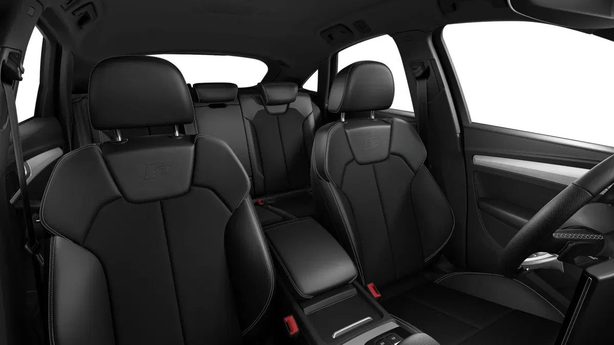 Audi Q4 Sportback usata a Avellino (7)