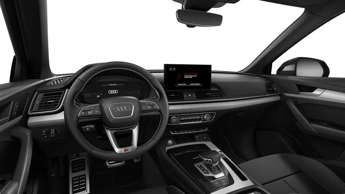 Audi Q4 Sportback usata a Avellino (8)