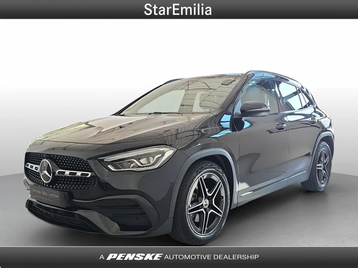 Mercedes-Benz GLA SUV usata a Ferrara