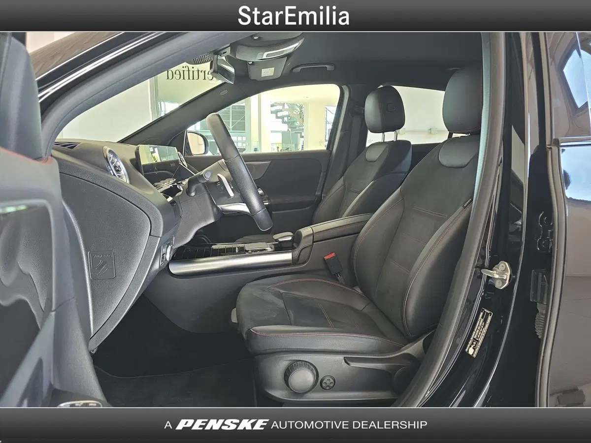 Mercedes-Benz GLA SUV usata a Ferrara (10)