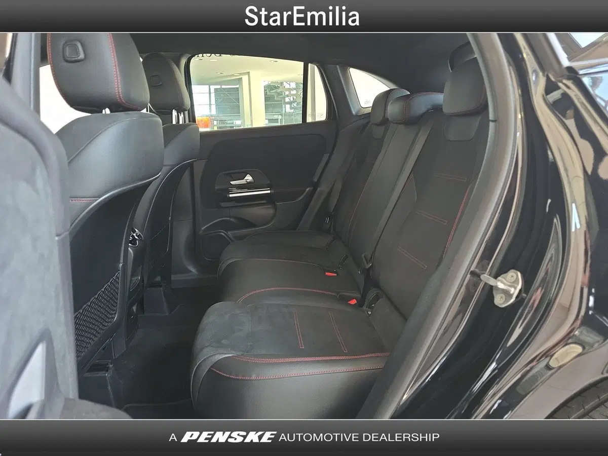 Mercedes-Benz GLA SUV usata a Ferrara (11)