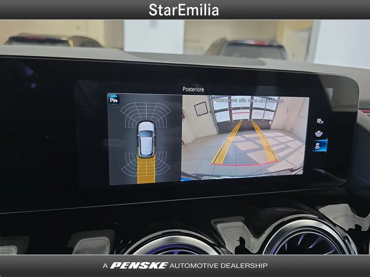 Mercedes-Benz GLA SUV usata a Ferrara (12)