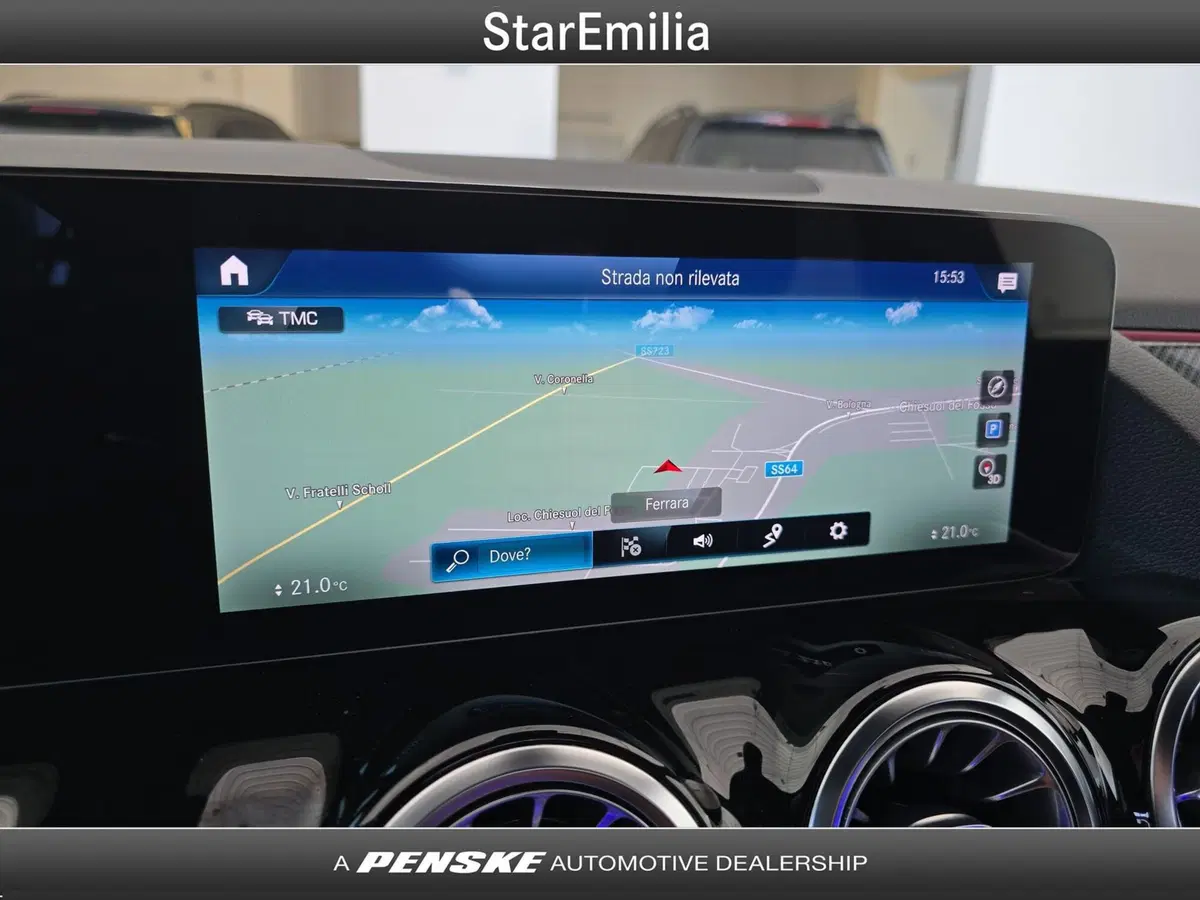 Mercedes-Benz GLA SUV usata a Ferrara (13)