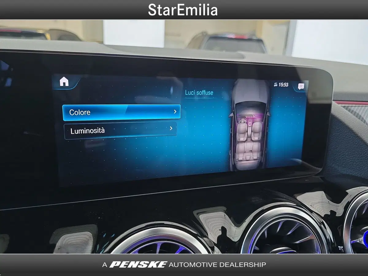 Mercedes-Benz GLA SUV usata a Ferrara (14)