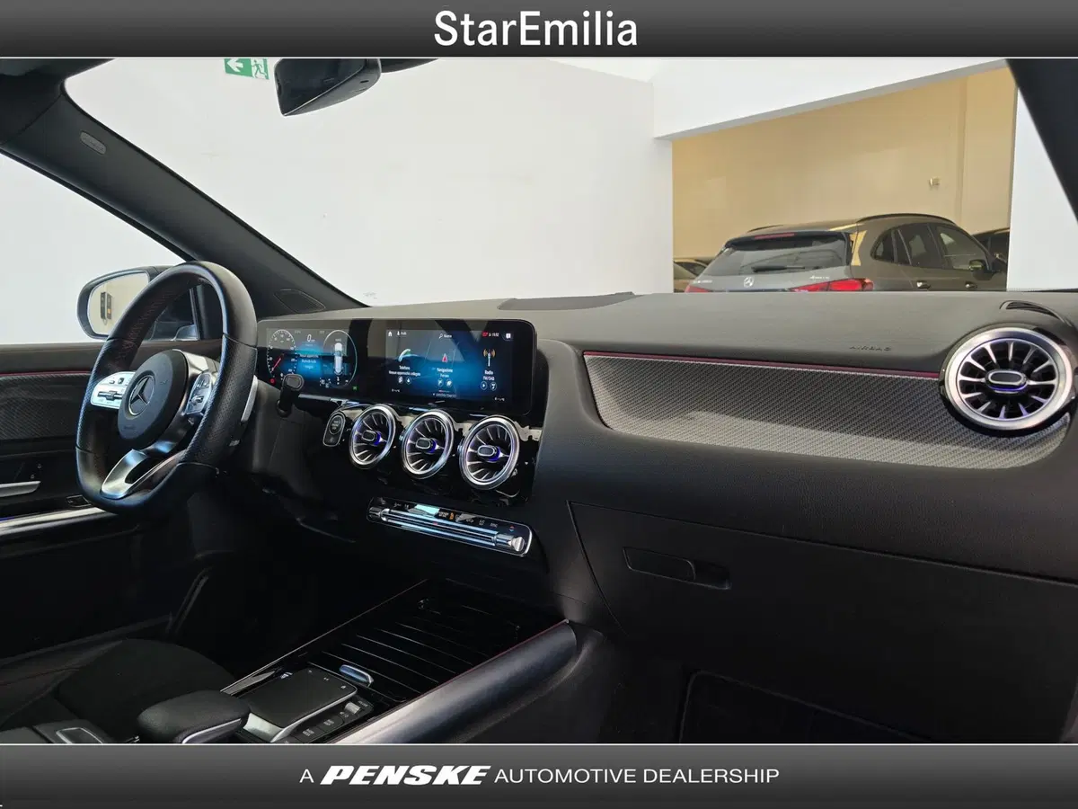 Mercedes-Benz GLA SUV usata a Ferrara (16)