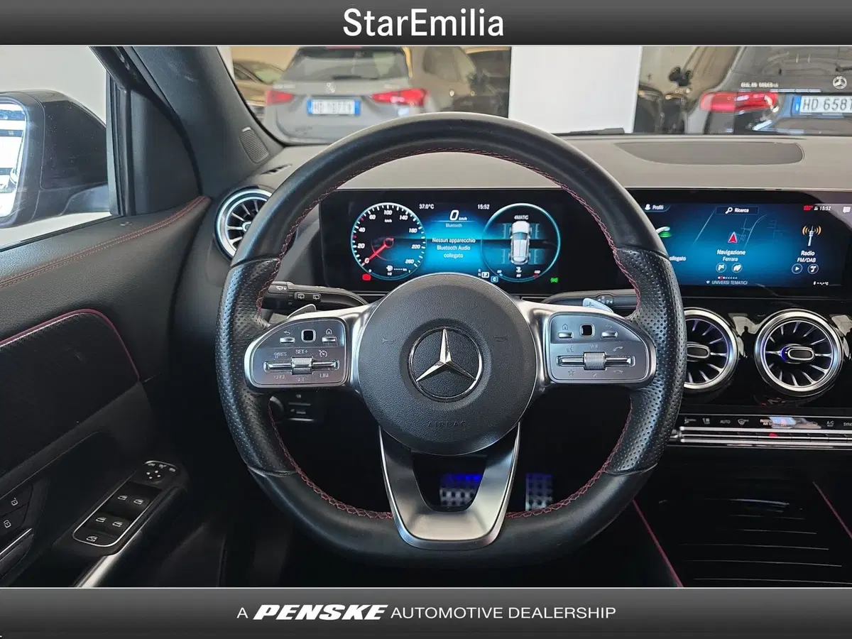 Mercedes-Benz GLA SUV usata a Ferrara (19)