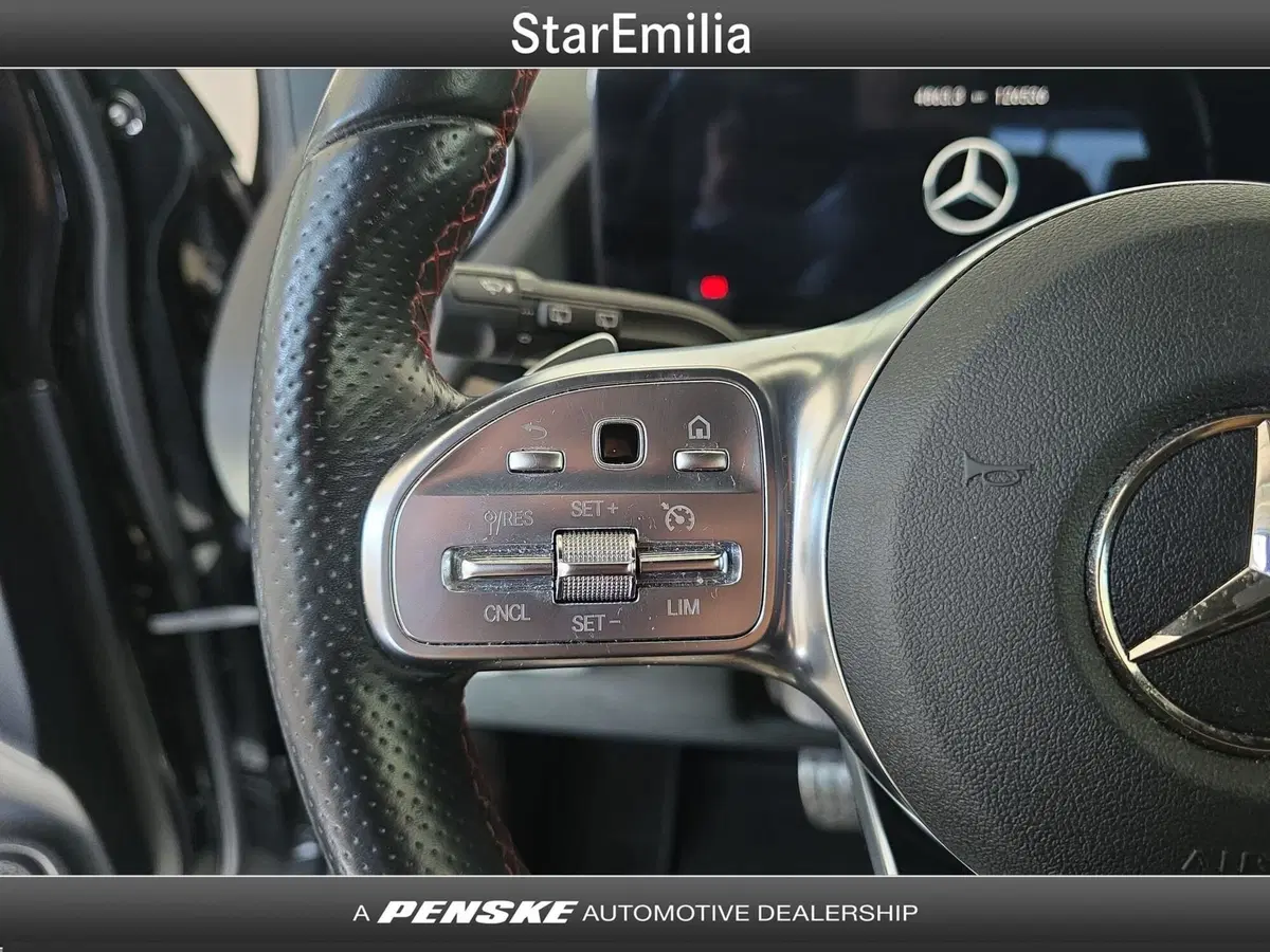 Mercedes-Benz GLA SUV usata a Ferrara (20)