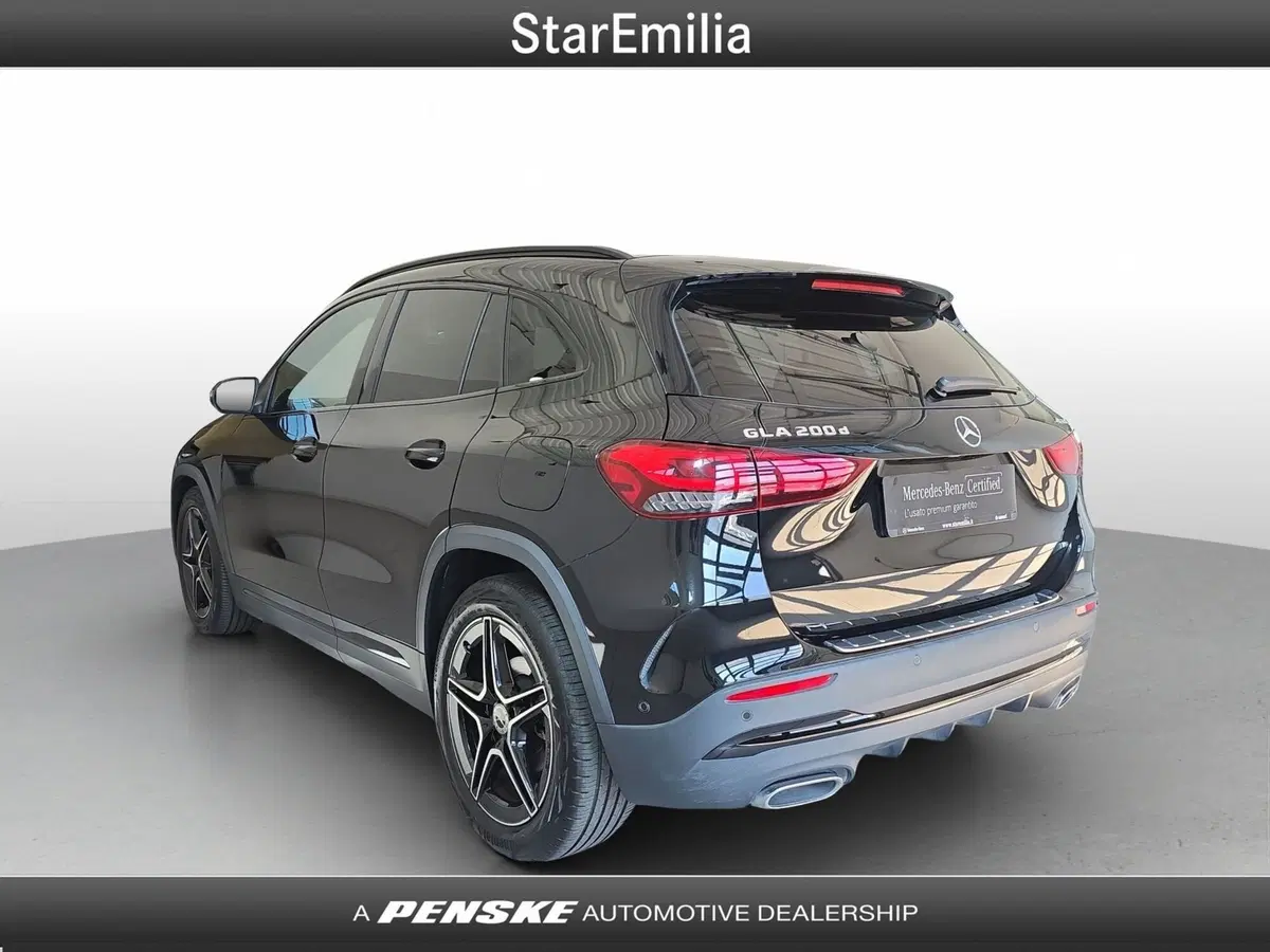Mercedes-Benz GLA SUV usata a Ferrara (3)