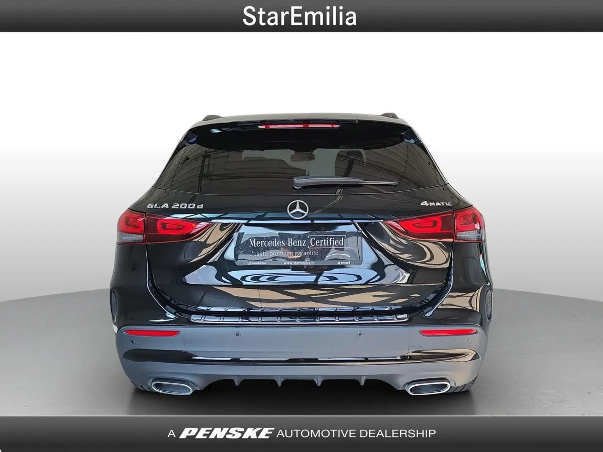 Mercedes-Benz GLA SUV usata a Ferrara (4)