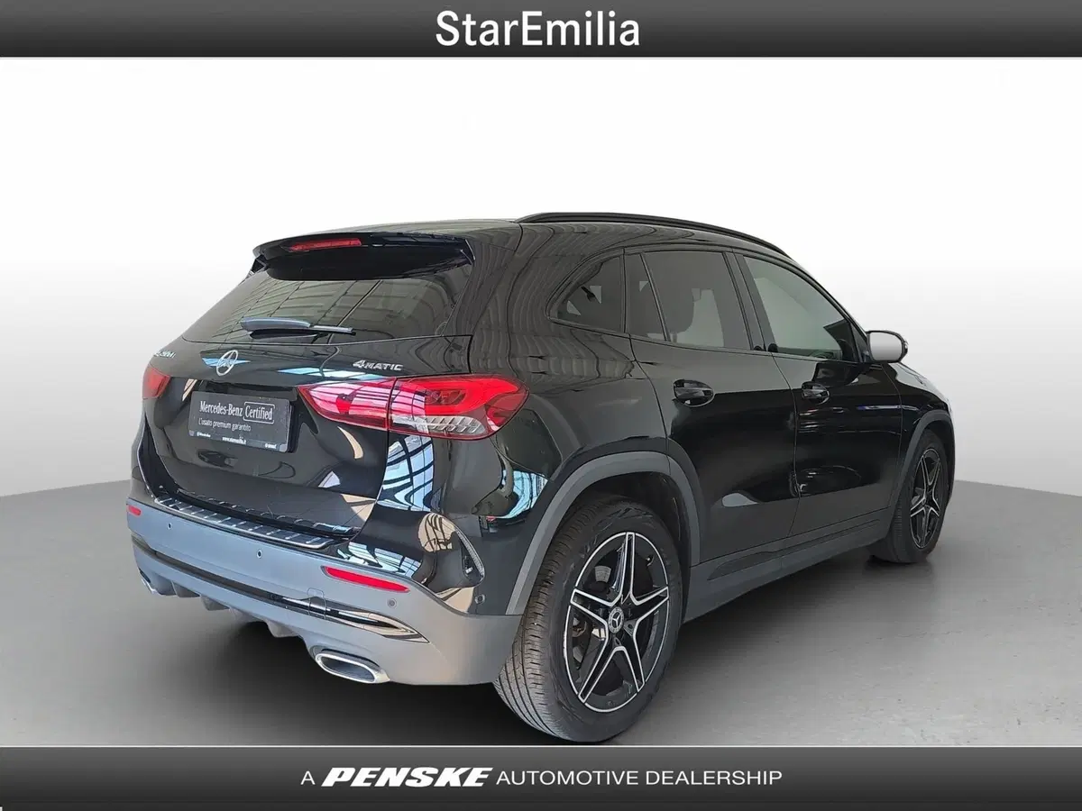 Mercedes-Benz GLA SUV usata a Ferrara (5)