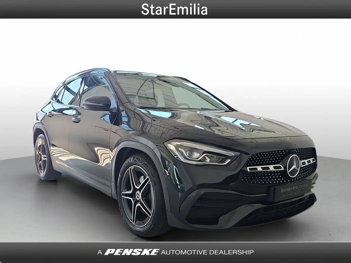 Mercedes-Benz GLA SUV usata a Ferrara (6)