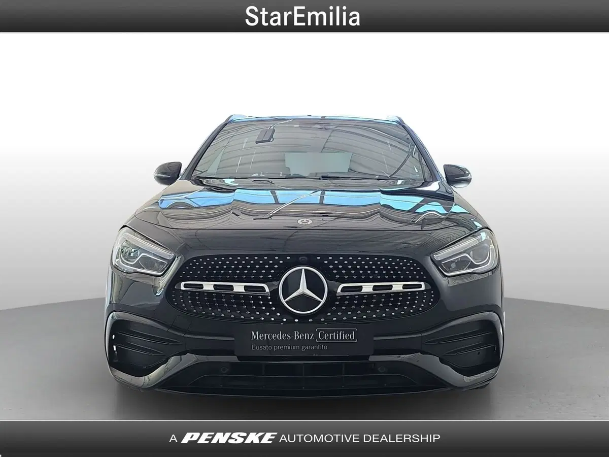 Mercedes-Benz GLA SUV usata a Ferrara (7)