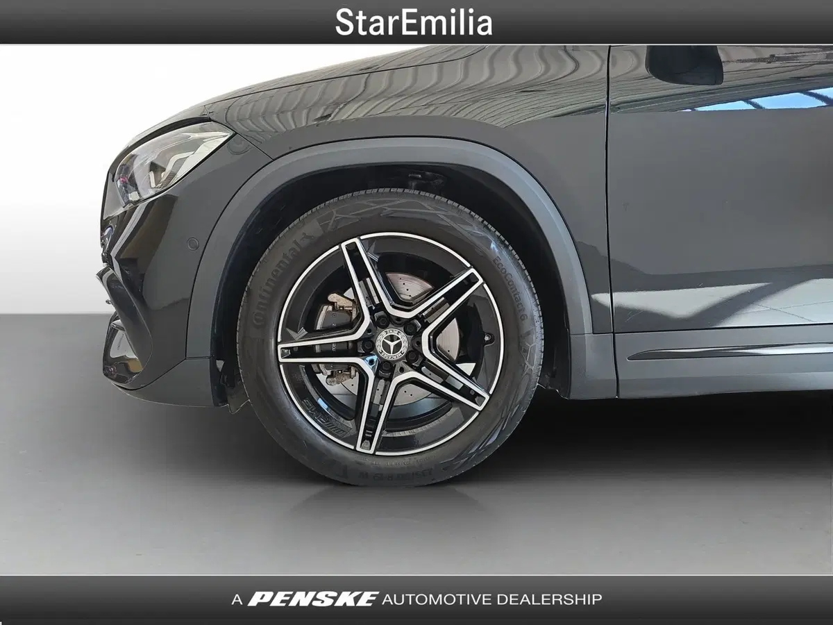 Mercedes-Benz GLA SUV usata a Ferrara (8)