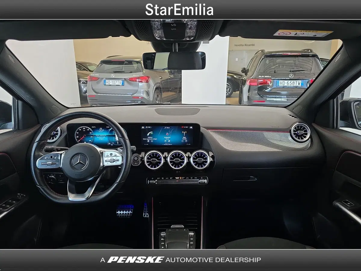 Mercedes-Benz GLA SUV usata a Ferrara (9)