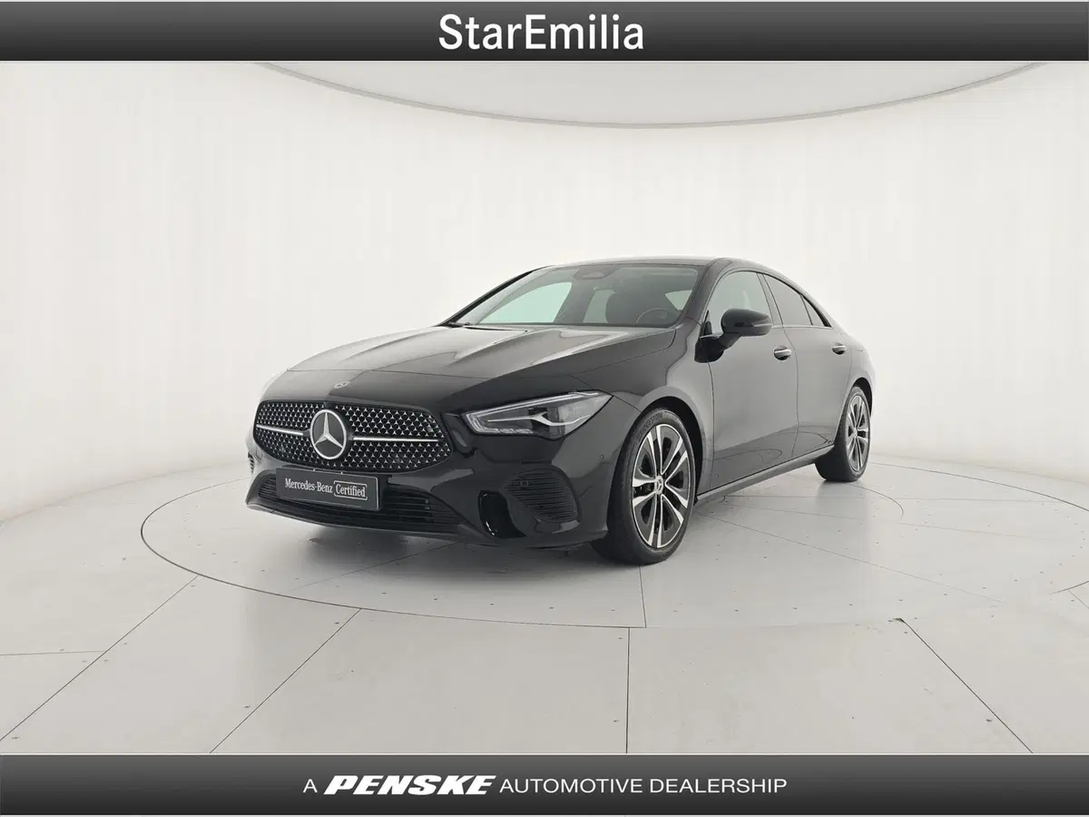 Mercedes-Benz CLA usata a Bologna