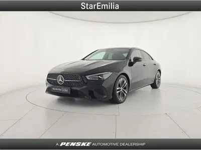 Mercedes-Benz CLA 180 d Progressive Advanced Plus auto del 2024 usata a Casalecchio di Reno