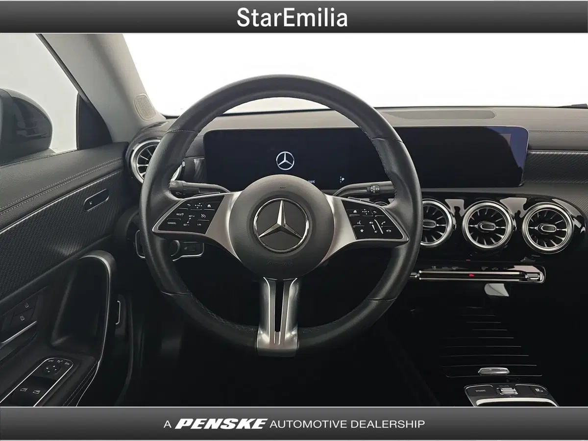 Mercedes-Benz CLA usata a Bologna (19)