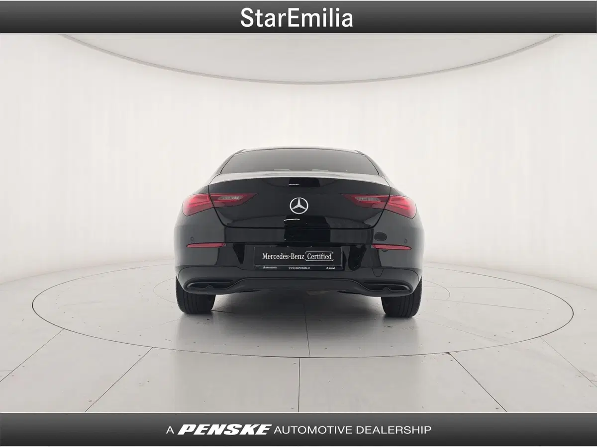 Mercedes-Benz CLA usata a Bologna (4)