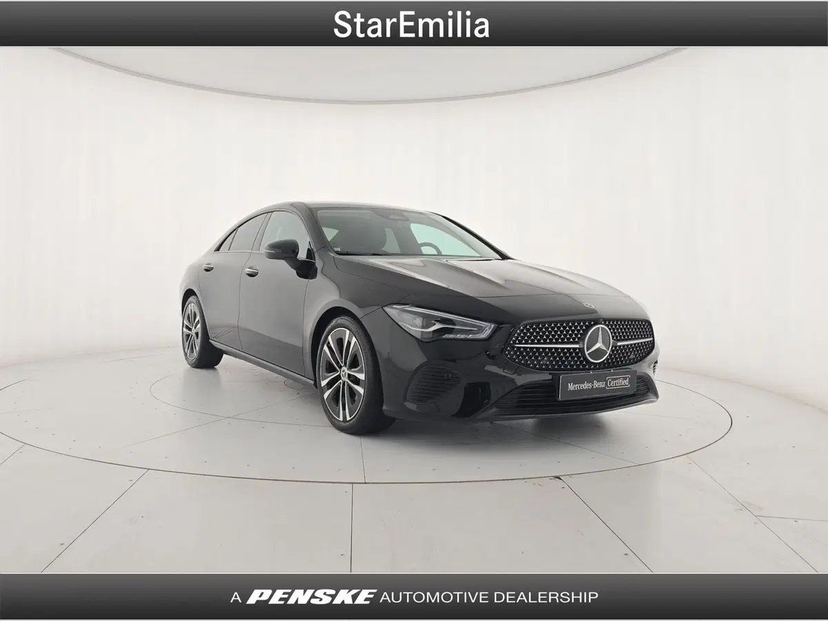 Mercedes-Benz CLA usata a Bologna (6)