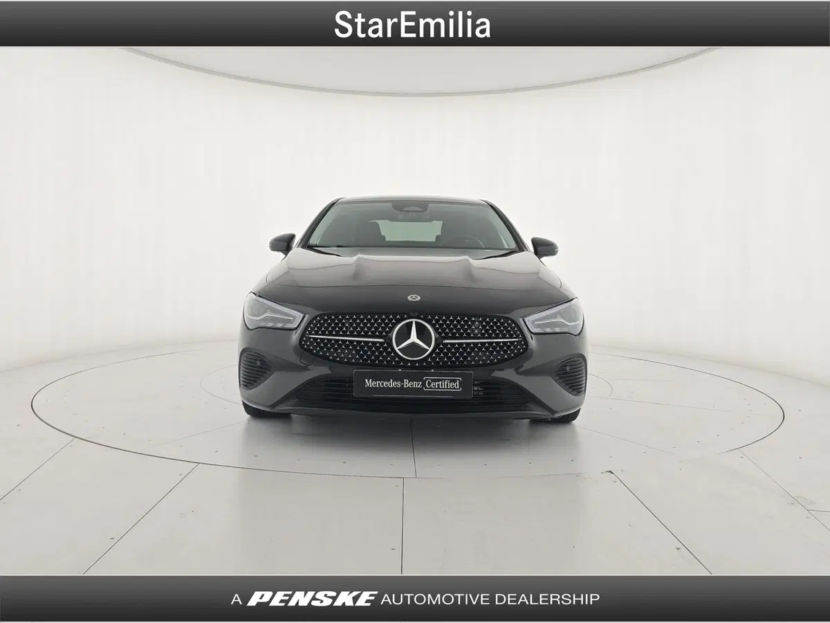 Mercedes-Benz CLA usata a Bologna (7)
