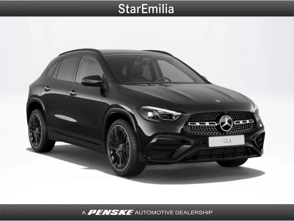 Mercedes-Benz GLA SUV nuova a Bologna
