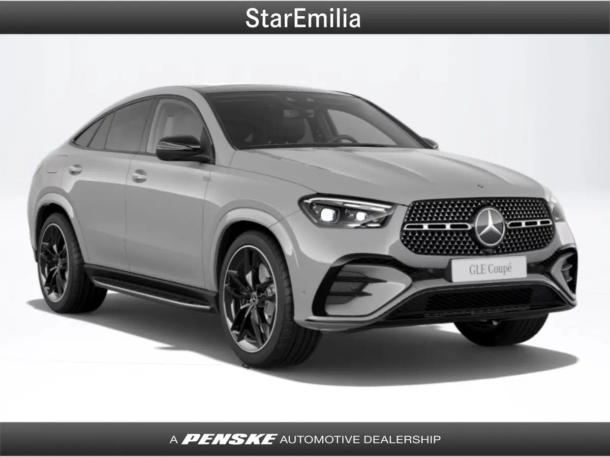Mercedes-Benz GLE SUV nuova a Bologna