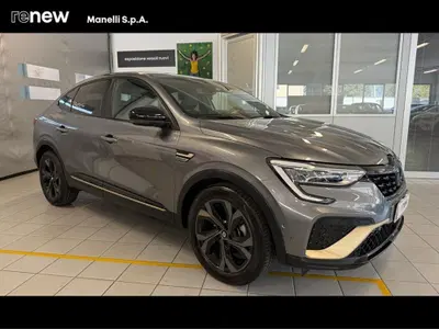 Renault Arkana 1.6 full hybrid Esprit Alpine 145cv del 2023 usata a Brescia