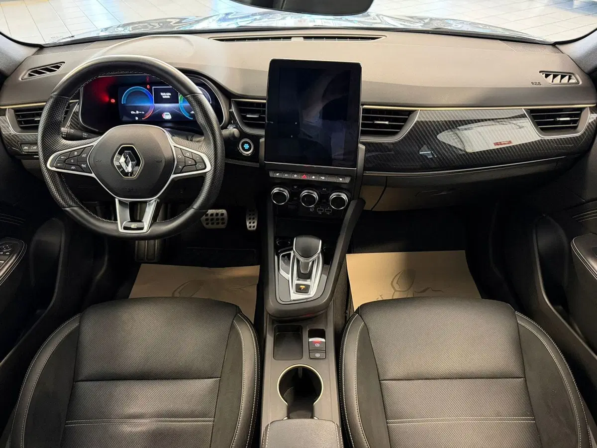 Renault Arkana usata a Brescia (12)