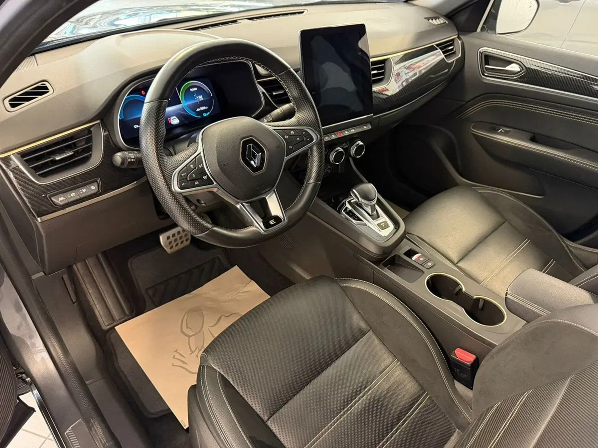 Renault Arkana usata a Brescia (13)
