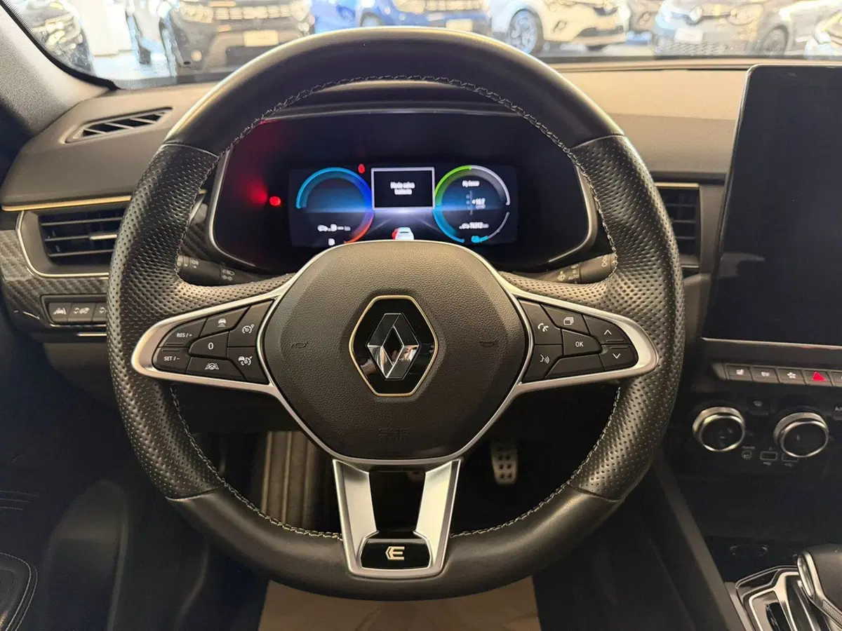 Renault Arkana usata a Brescia (17)