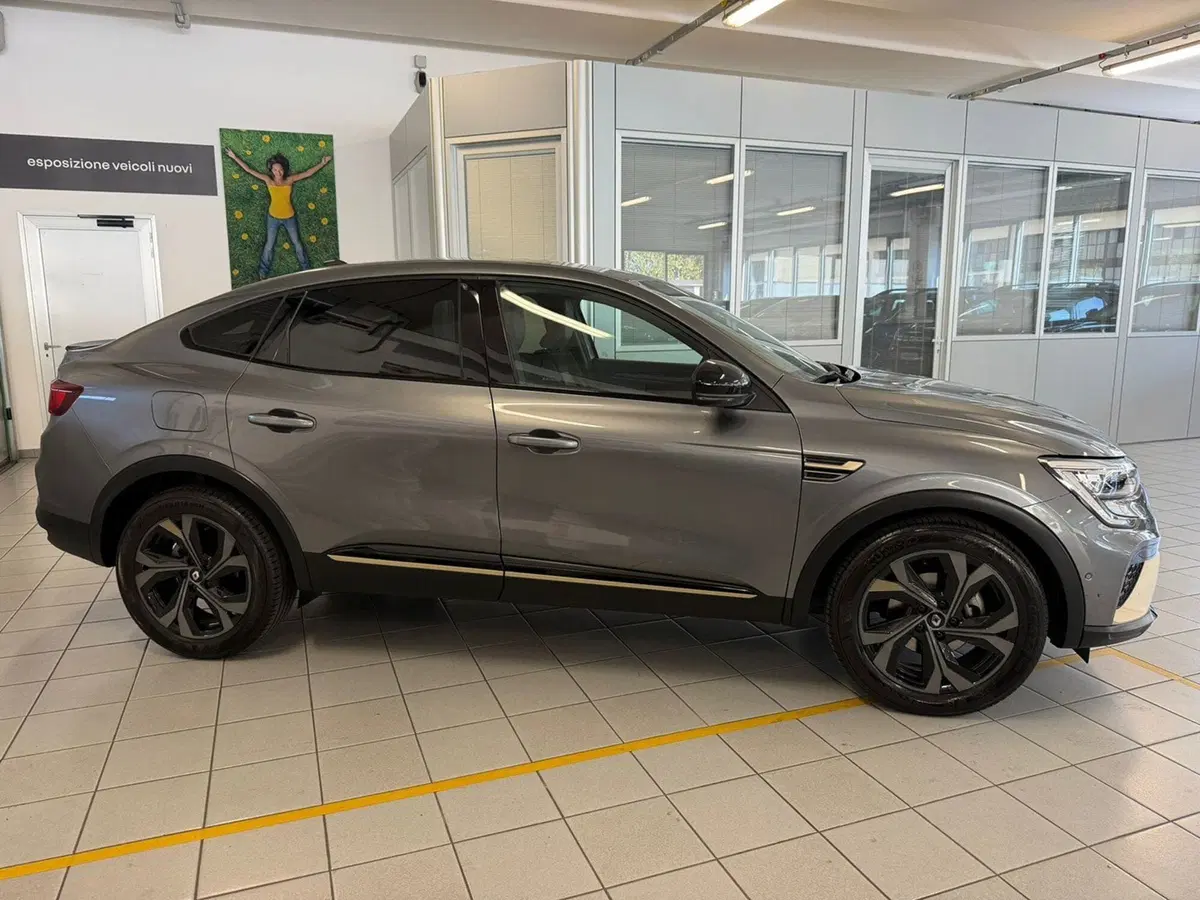 Renault Arkana usata a Brescia (2)