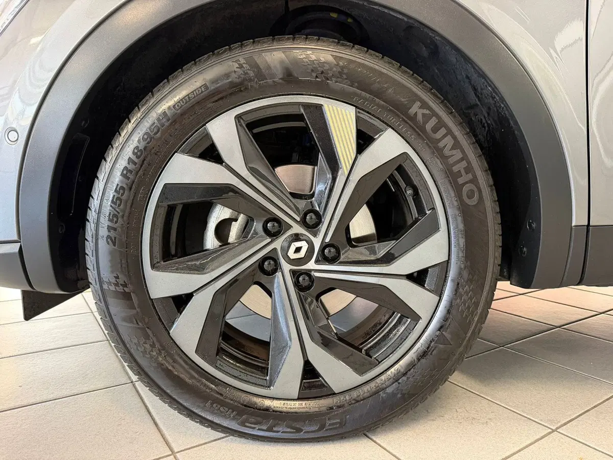 Renault Arkana usata a Brescia (20)