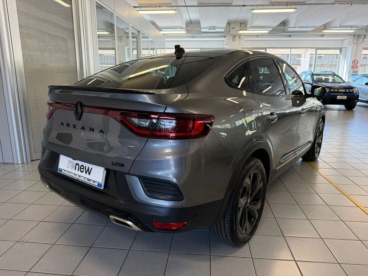 Renault Arkana usata a Brescia (4)