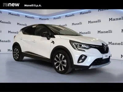 Renault Captur 1.0 eco-g Techno 100cv del 2024 usata a Gavardo