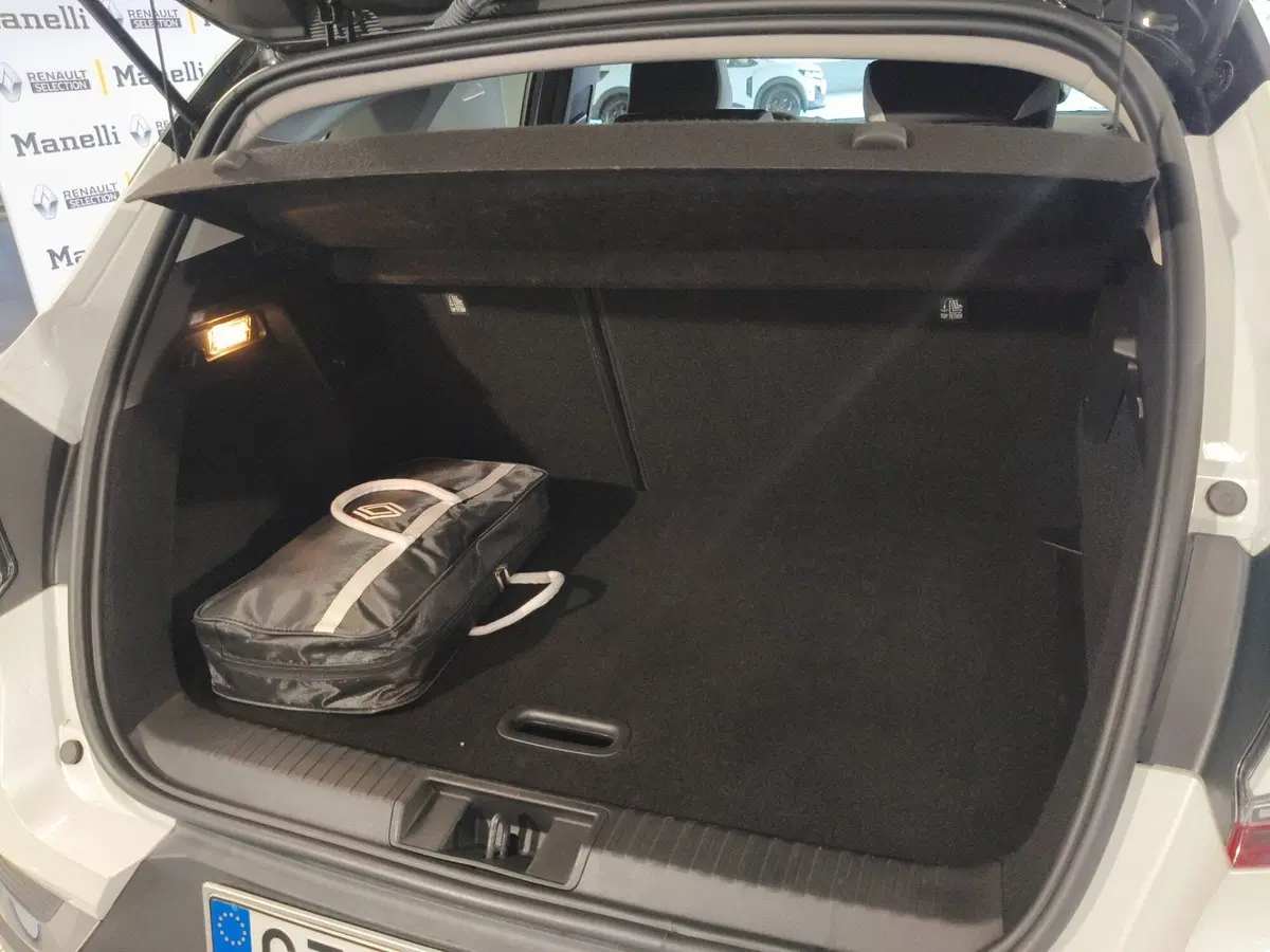 Renault Captur usata a Brescia (19)