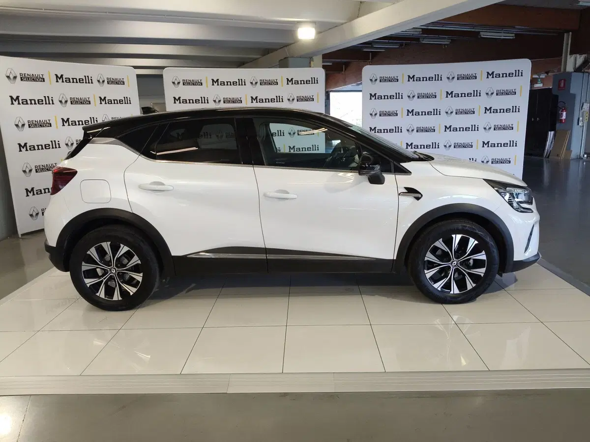 Renault Captur usata a Brescia (2)