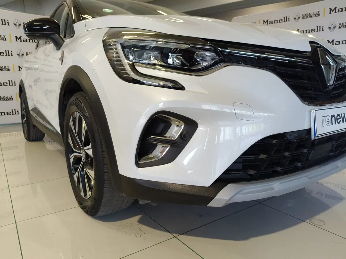 Renault Captur usata a Brescia (20)