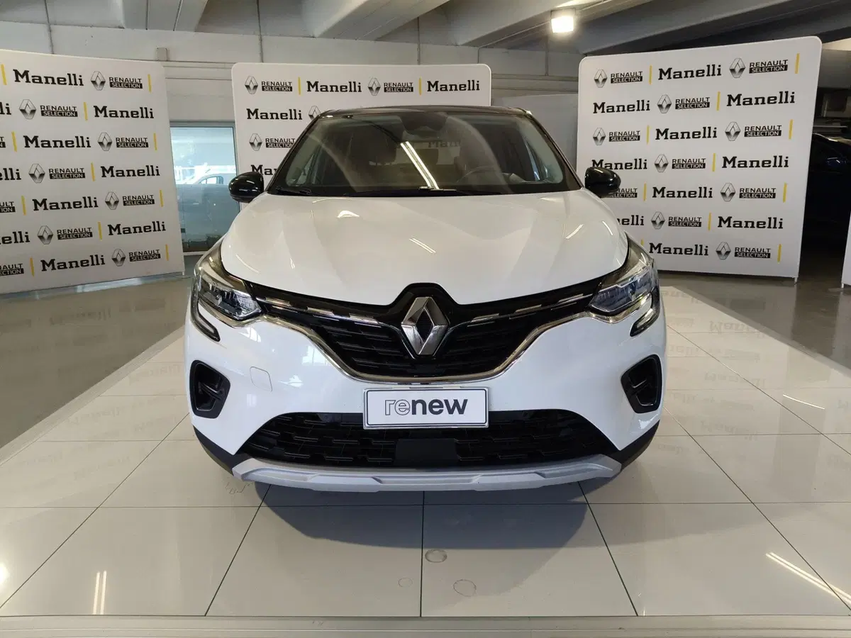 Renault Captur usata a Brescia (3)