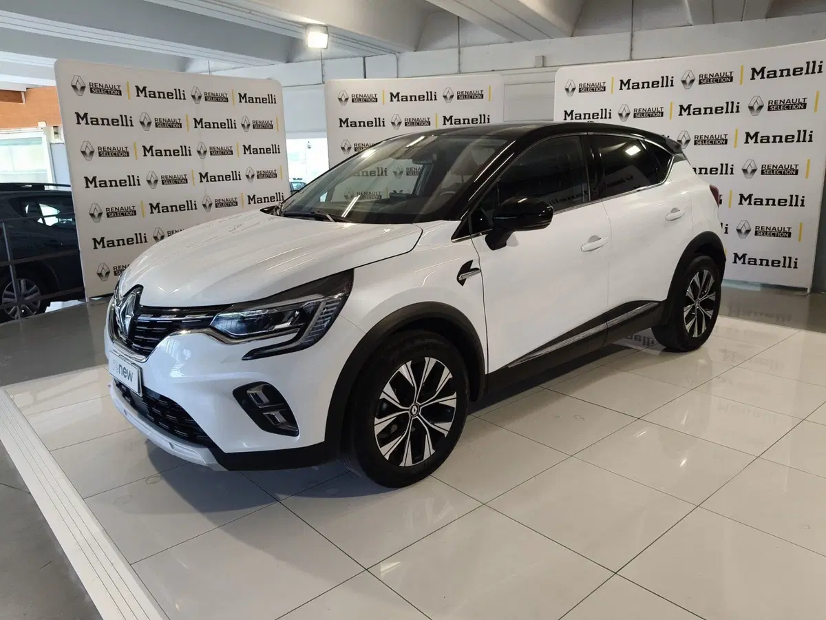 Renault Captur usata a Brescia (4)