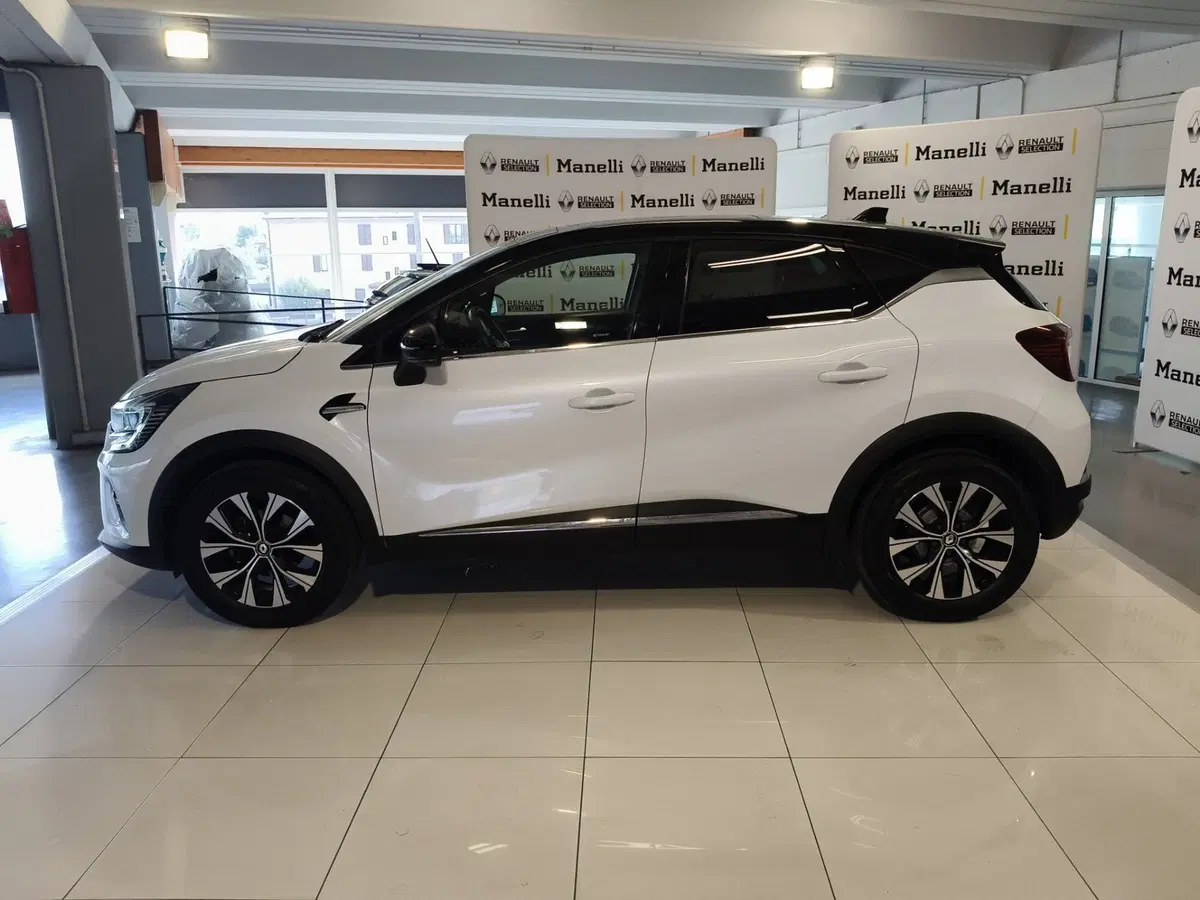 Renault Captur usata a Brescia (5)