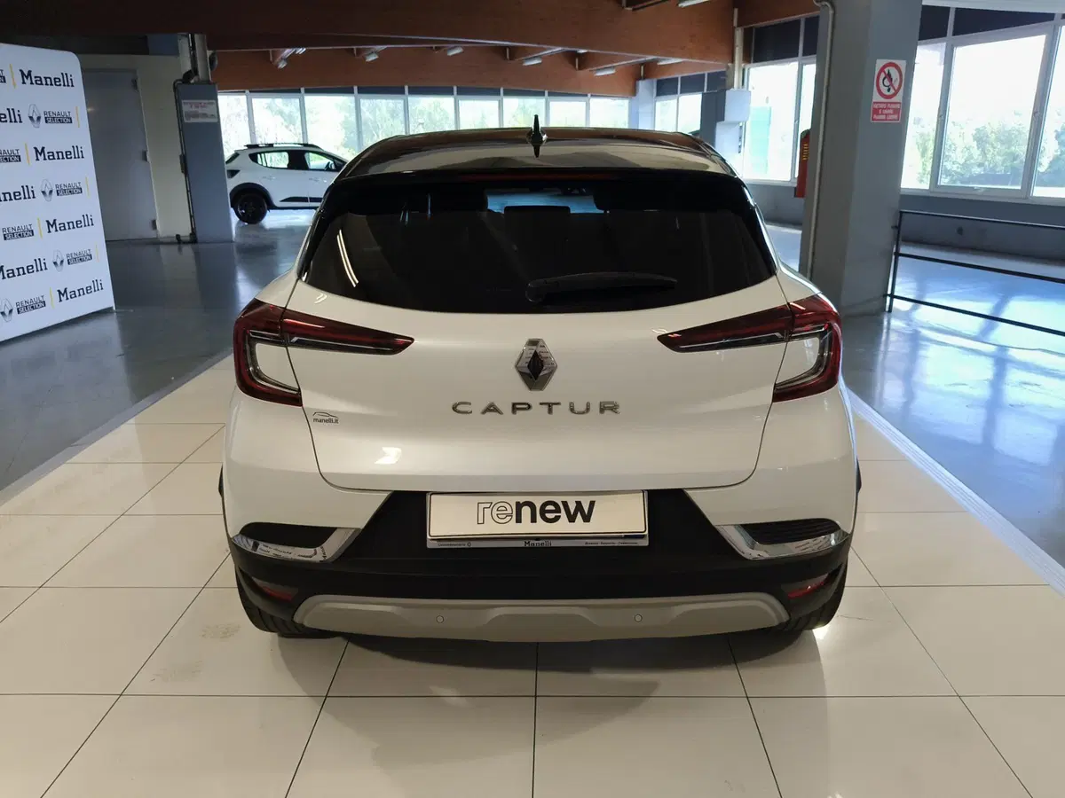 Renault Captur usata a Brescia (7)