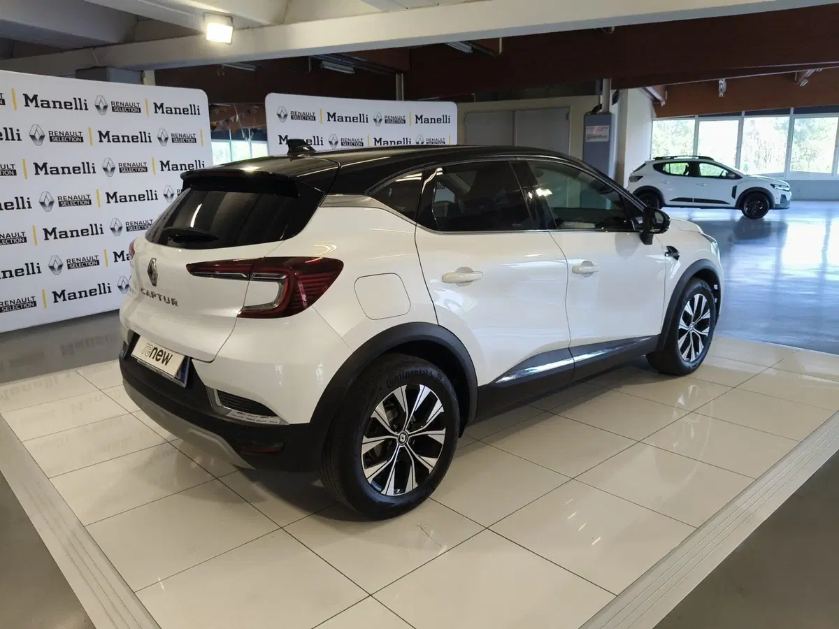 Renault Captur usata a Brescia (8)
