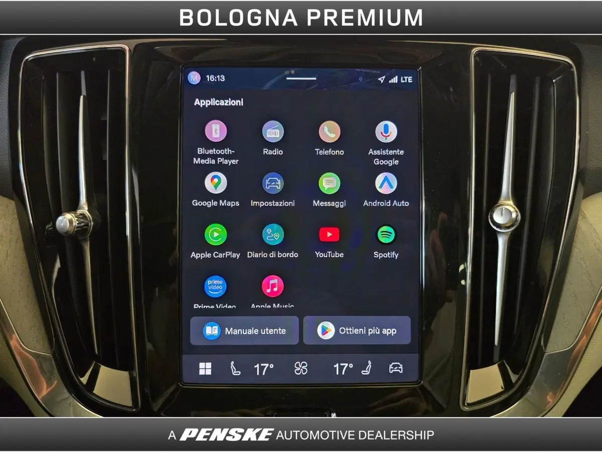 Volvo V60 usata a Bologna (15)